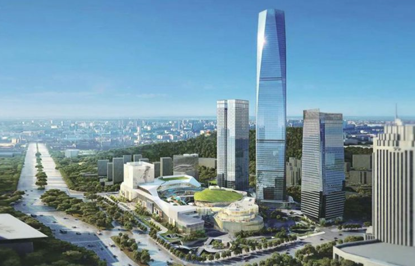 富卡聯(lián)手民盈，以科技啟航資產(chǎn)管理航母 ——東莞地標(biāo)國(guó)貿(mào)中心項(xiàng)目啟動(dòng)大會(huì)